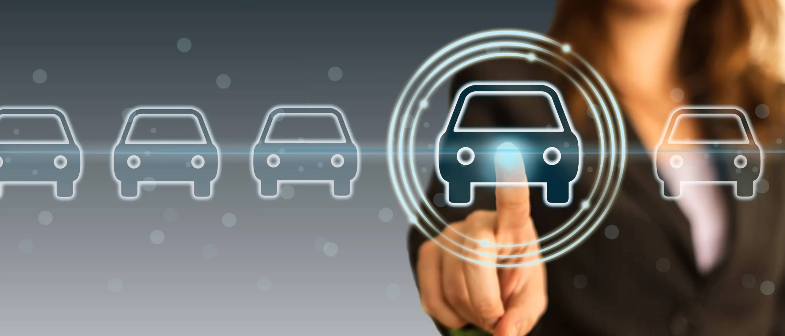 Car rental company software